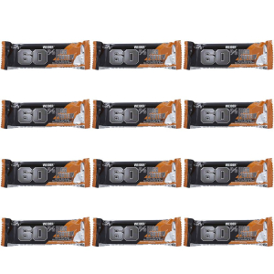 Trova Offerte di weider 60% protein bar arachidi caramello set da 12 12x45 g polvere pe e compra online