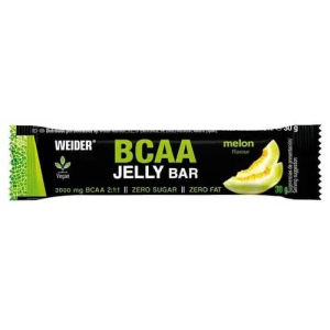 Weider bcaa jelly bar melone 30 g barretta
