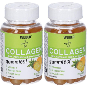 Trova Offerte di weider collagen gummies 2x200 g caramelle e compra online
