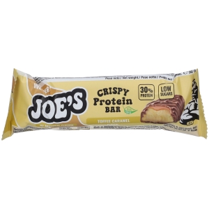 Trova Offerte di Weider joe crispy bar 50 g barretta e compra online