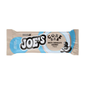 Trova Offerte di weider joe's core bar gusto white chocolate coconut 45g weider e compra online