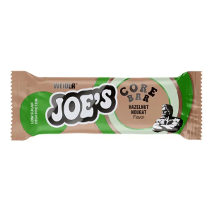 Trova Offerte di weider joe's core barretta hazelnut nougat 45g weider e compra online