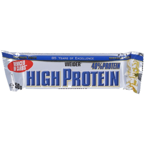 Trova Offerte di weider low carb stracciatella 4x50 g e compra online
