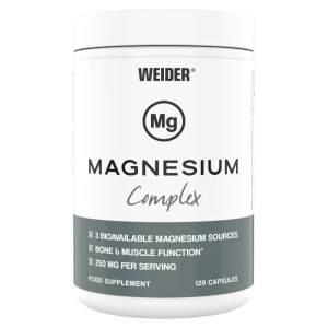 Trova Offerte di weider magnesium complex 91 g capsule e compra online
