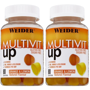 Trova Offerte di weider multivit up 2x180 g caramelle e compra online