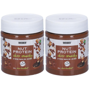 Trova Offerte di weider nut protein choco vegan crema 2x250 g e compra online