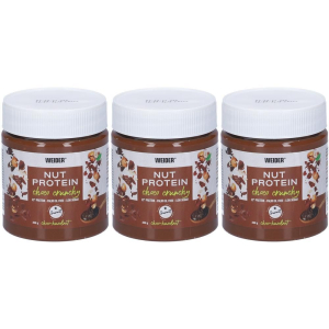 Trova Offerte di weider nut protein choco vegan crema 3x250 g e compra online