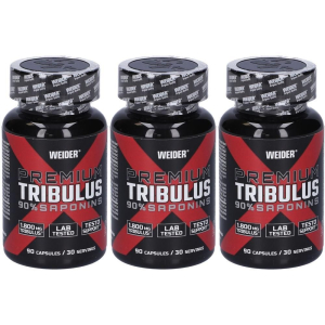Trova Offerte di weider premium tribulus 3x1 pz capsule e compra online