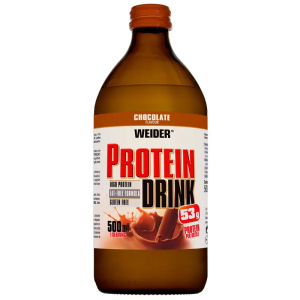 Trova Offerte di weider protein drink chocolate flavour 500 ml soluzione orale e compra online