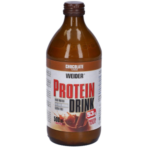 Trova Offerte di weider protein drink chocolate flavour 5x500 ml soluzione orale e compra online