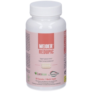 Trova Offerte di Weider redupic capsule 45 g e compra online