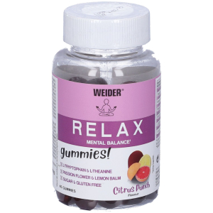 Trova Offerte di weider relax citrus punch 160 g caramelle e compra online