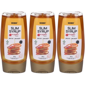 Trova Offerte di weider syrup acero 3x350 g soluzione orale e compra online