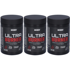 Trova Offerte di weider® ultra burner 3x85 g capsule e compra online