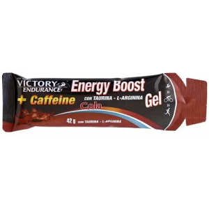 Trova Offerte di weider victory endurance energy boost gel caffeina gusto cola 42g weider e compra online