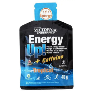 Trova Offerte di weider victory endurance energy up! + caffeine gel gusto frutti tropicali 40g weider e compra online