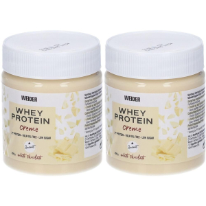 Trova Offerte di weider whey protein creme 2x250 g e compra online