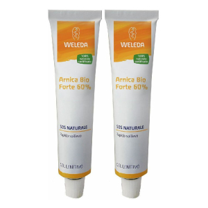 Trova Offerte di weleda arnica bio forte 60% gel set da 2 2x25 g e compra online