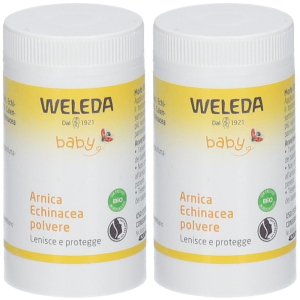 Trova Offerte di weleda arnica echinacea polvere 2x20 g e compra online