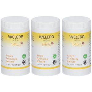 Trova Offerte di weleda arnica echinacea polvere 3x20 g e compra online