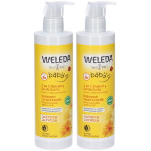 Trova Offerte di weleda baby 2in1 bagnodoccia 2x400 ml e compra online