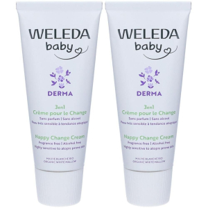 Trova Offerte di weleda baby crema cambio 3in1 2x50 ml e compra online