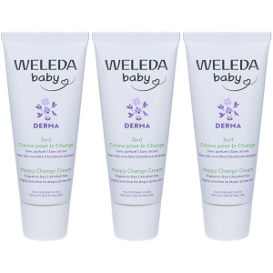 Trova Offerte di weleda baby crema cambio 3in1 3x50 ml e compra online