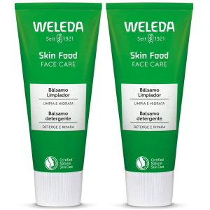 Trova Offerte di weleda balsamo detergente nutriente 2x75 ml e compra online