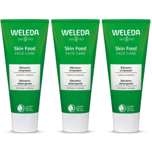 Trova Offerte di weleda balsamo detergente nutriente 3x75 ml e compra online
