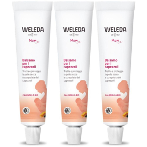 Trova Offerte di weleda balsamo per capezzoli 3x25 g e compra online