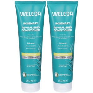 Trova Offerte di weleda balsamo rivitalizzante al rosmarino 2x150 ml e compra online