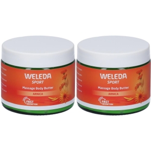 Trova Offerte di Weleda burro corpo arnica 2x150 ml e compra online