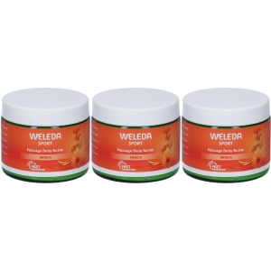 Trova Offerte di Weleda burro corpo arnica 3x150 ml e compra online