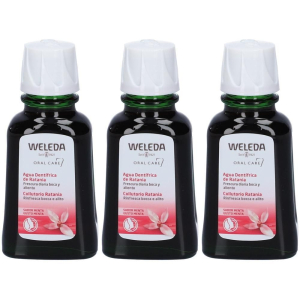 Trova Offerte di weleda collutorio alla ratania 3x50 ml e compra online