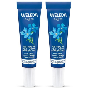 Trova Offerte di weleda contorno occhi e labbra contouring 2x10 ml crema e compra online