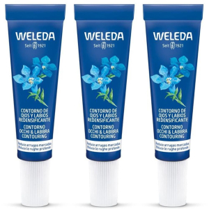 Trova Offerte di weleda contorno occhi e labbra contouring 3x10 ml crema e compra online