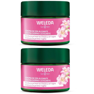 Trova Offerte di weleda crema giorno levigante 2x40 ml e compra online