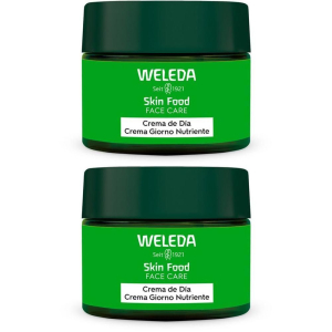 Trova Offerte di weleda crema giorno nutriente 2x40 ml e compra online