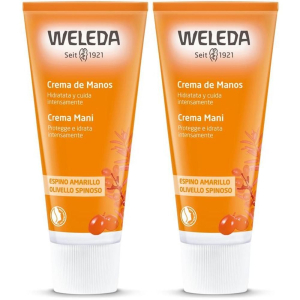 Trova Offerte di weleda crema mani olivello spinoso 2x50 ml e compra online