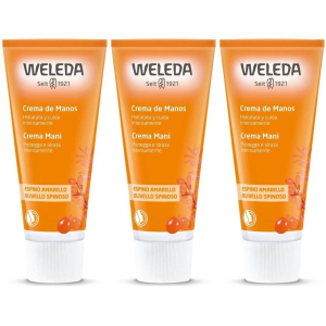 Trova Offerte di weleda crema mani olivello spinoso 3x50 ml e compra online