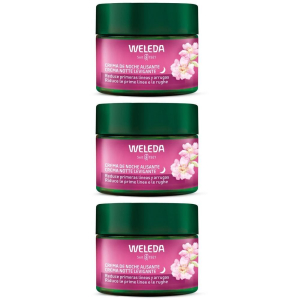 Trova Offerte di weleda crema notte levigante 3x40 ml e compra online