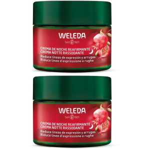 Trova Offerte di weleda crema notte rassodante 2x40 ml e compra online