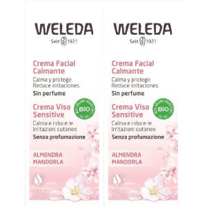 Trova Offerte di weleda crema viso lenitiva set da 2 2x30 ml e compra online