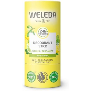Trova Offerte di weleda deo stick citrus + bergamot deodorante bio 50 ml e compra online