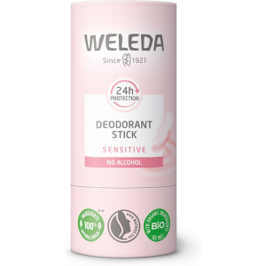 Trova Offerte di weleda deodorante stick sensitive per pelli sensibili 50 g e compra online
