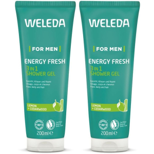 Trova Offerte di weleda doccia for men energy fresh 3in1 200 ml e compra online