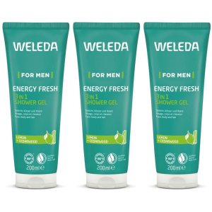 Trova Offerte di weleda doccia for men energy fresh 3in1 200 ml e compra online