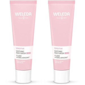 Trova Offerte di weleda fluido viso lenitivo 2x30 ml e compra online