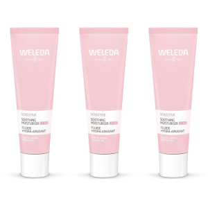 Trova Offerte di weleda fluido viso lenitivo 3x30 ml e compra online