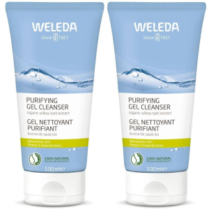 Trova Offerte di weleda gel detergente purificante 2x100 ml e compra online